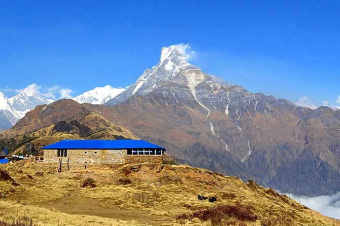 Mardi Himal Trek (4500 Meters) - Trek Difficulty and Duration
