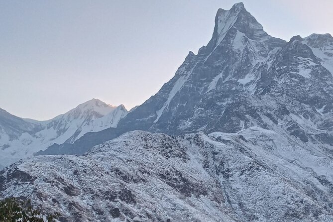 Mardi Himal Trek 4N-5D - Inclusions and Exclusions