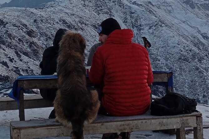 Mardi Himal Trek 4N-5D - Meeting and Pickup Details