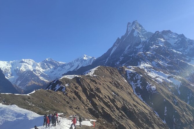 Mardi Himal Trek -5 Day Short Trek From Pokhara - Cancellation Policy