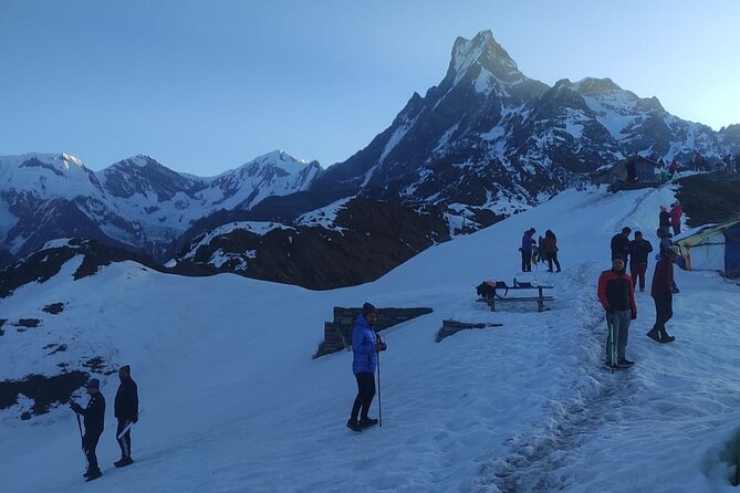 Mardi Himal Trek -5 Day Short Trek From Pokhara - The Sum Up