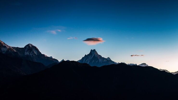 Mardi Himal Trek: 5 Days Mardi Trek From Pokhara - Booking and Duration