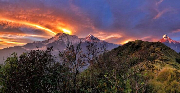 Mardi Himal Trek: 5 Days Mardi Trek From Pokhara - Experience