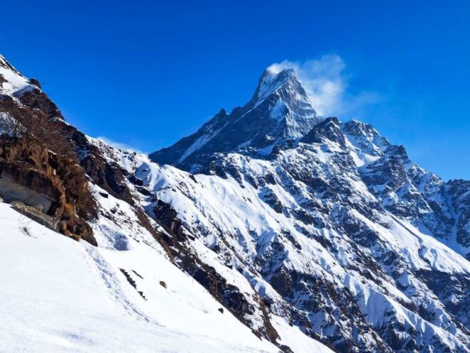 Mardi Himal Trek: 5 Days Mardi Trek From Pokhara - Common Questions