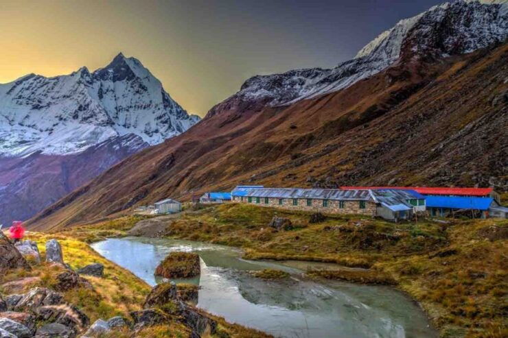 Mardi Himal Trek 5 Days - Daily Itinerary