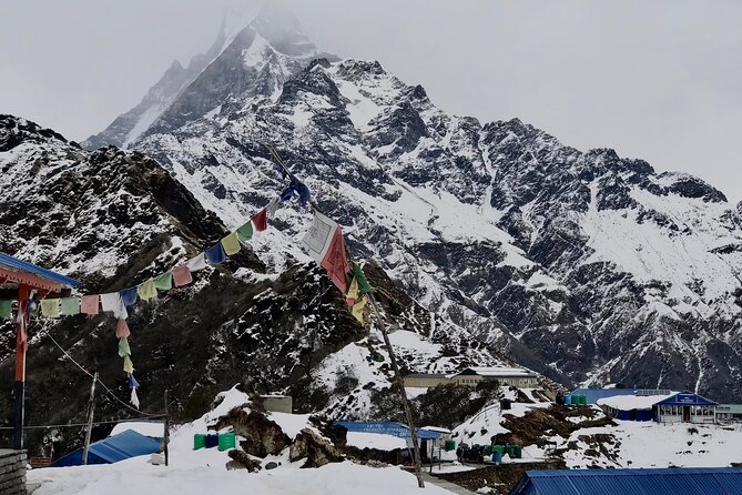 Mardi Himal Trek - Arrival in Kathmandu and Sightseeing