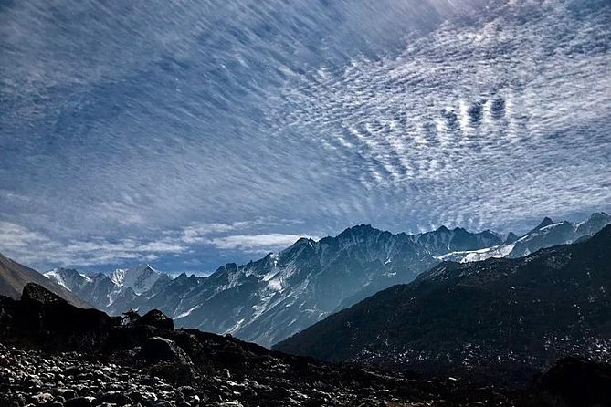 Mardi Himal Trek - Trek to Sidhing, Return to Pokhara, and Departure