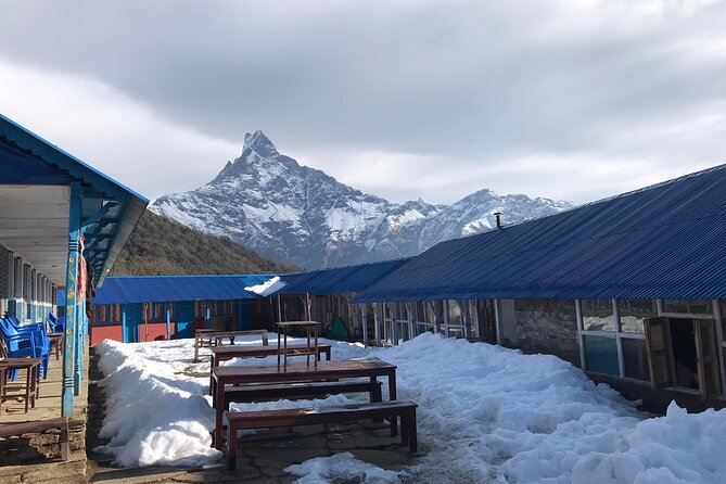 Mardi Himal Trek - Best Time to Trek Mardi Himal
