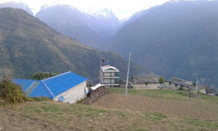 Mardi Himal Trek - 7 Days - Key Points