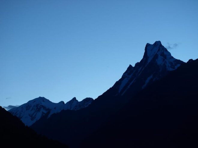 Mardi Himal Trek - 7 Days - Cultural Experience