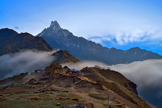 Mardi Himal Trek - Whats Included
