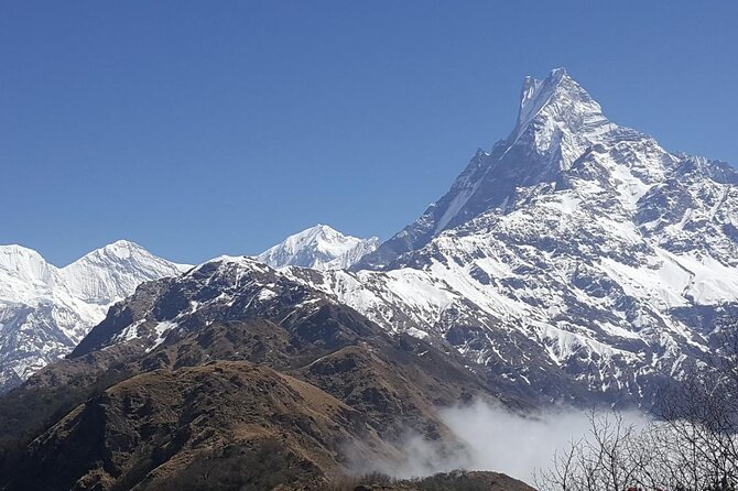 Mardi Himal Trek - Meeting and Pickup Details