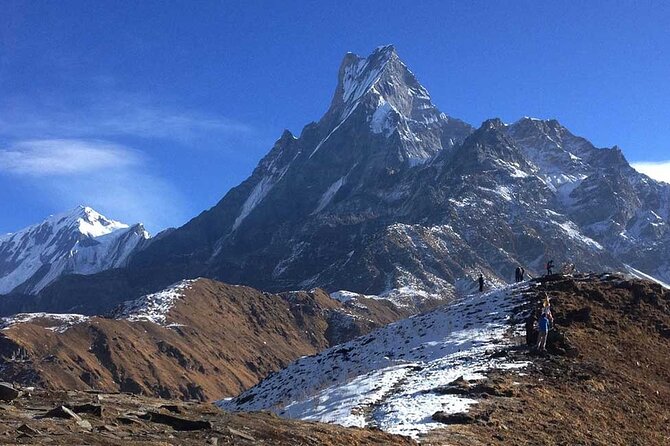 Mardi Himal Trek - Accommodation and Meals
