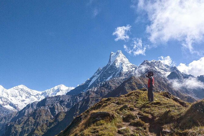 Mardi Himal Trek - Common Questions