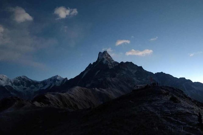 Mardi Himal Trek - 9 Days - Inclusions