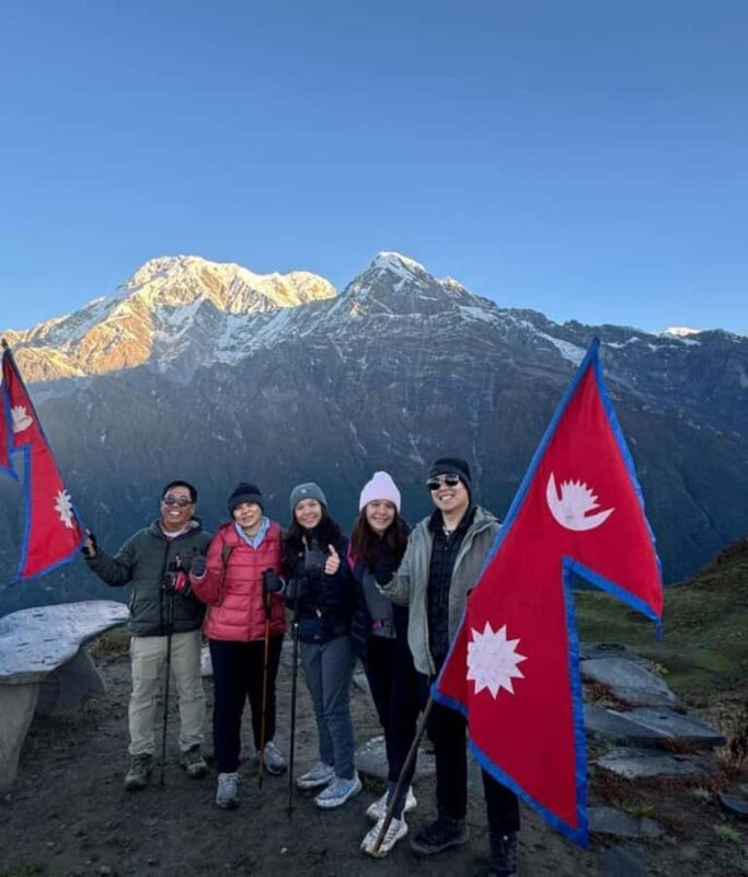 Mardi Himal Trek 9 Days (Private for Solo or Group) - Why This Trek Offers Great Value