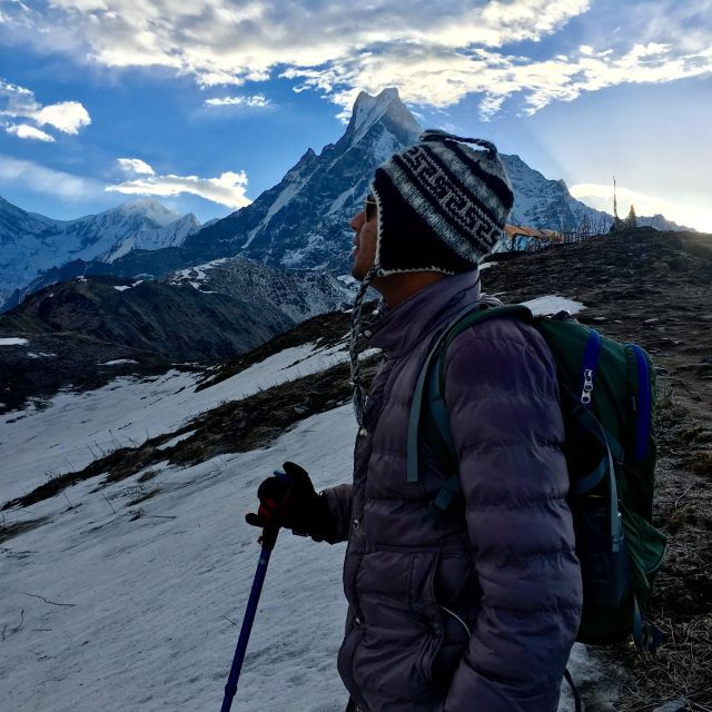 Mardi Himal Trek: A 5-Day Journey to Annapurnas Pristine - Activity Details