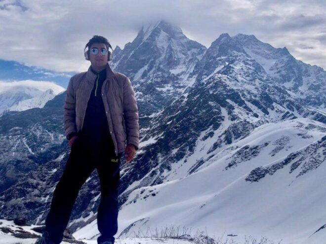 Mardi Himal Trek: A 5-Day Journey to Annapurnas Pristine - Day 2 - Forest Camp to High Camp