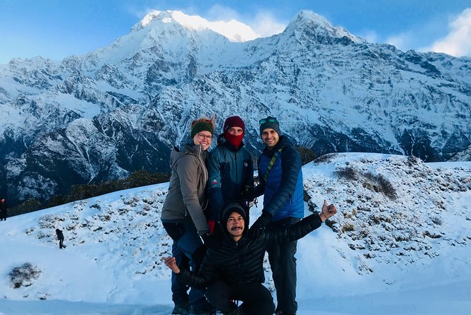Mardi Himal Trek Fixed Departure (March 1,7; Nov 3,10,17 ) - Overview and Highlights