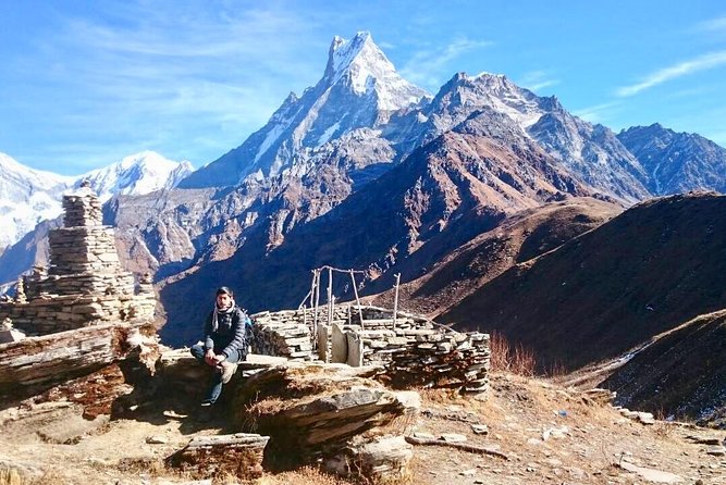 Mardi Himal Trek Fixed Departure (March 1,7; Nov 3,10,17 ) - Additional Information
