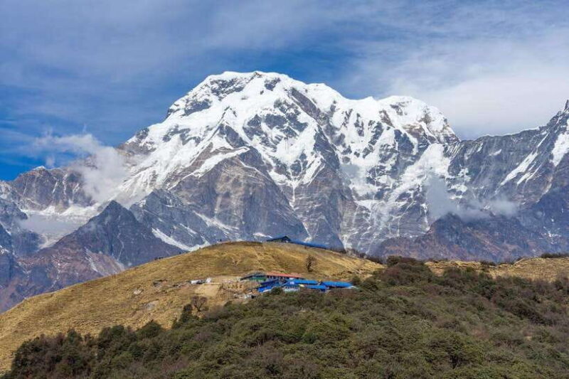 Mardi Himal Trek from Pokhara - Introduction