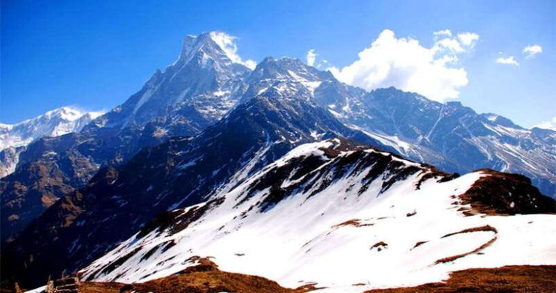Mardi Himal Trek from Pokhara - What Makes This Trek Special?