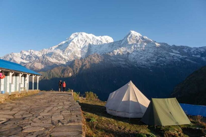 Mardi Himal Trek from Pokhara - The Sum Up