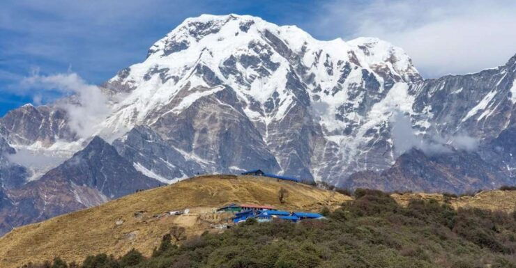 Mardi Himal Trek From Pokhara - 5 Day - Trek Overview
