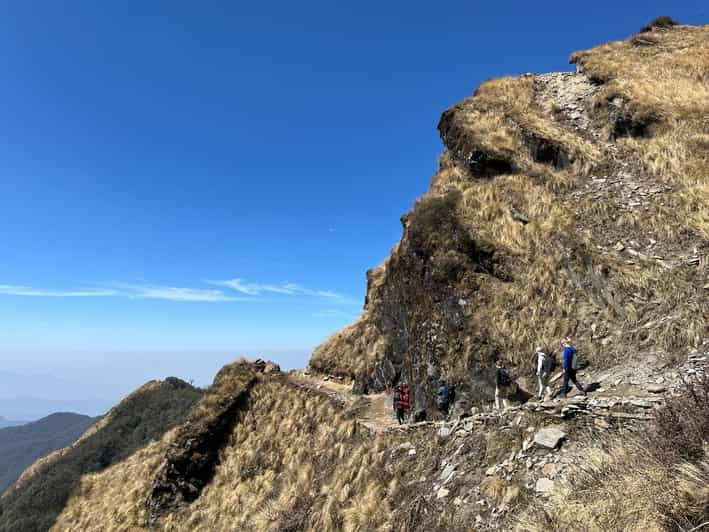 Mardi Himal Trek From Pokhara - 5 Days - Highlights and Experience