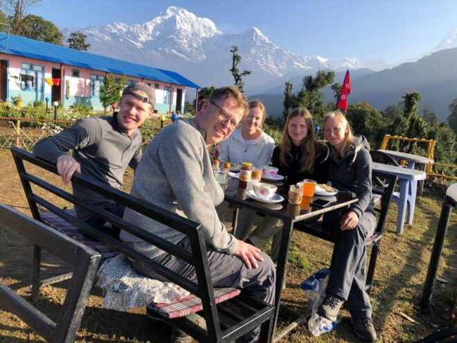 Mardi Himal Trek From Pokhara - 5 Days - Restrictions and Guidelines
