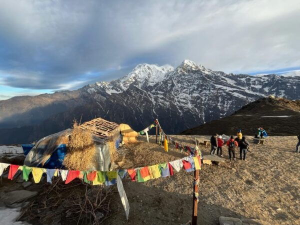 Mardi Himal Trek From Pokhara - 5 Days - Break Down