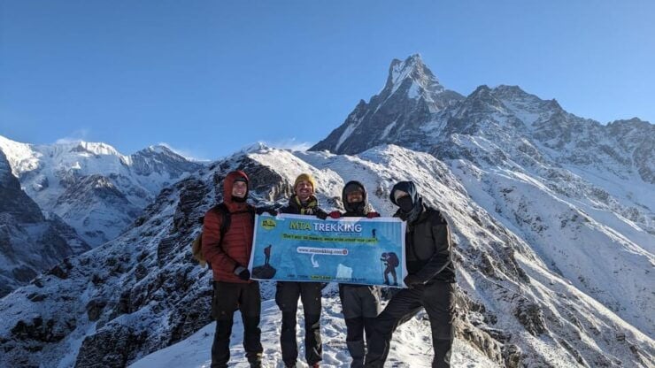 Mardi Himal Trek &Himalayan Hot Springs: 5 -Day From Pokhara - Trek Overview and Pricing