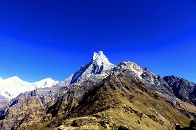 Mardi Himal Trek &Himalayan Hot Springs: 5 -Day From Pokhara - Break Down