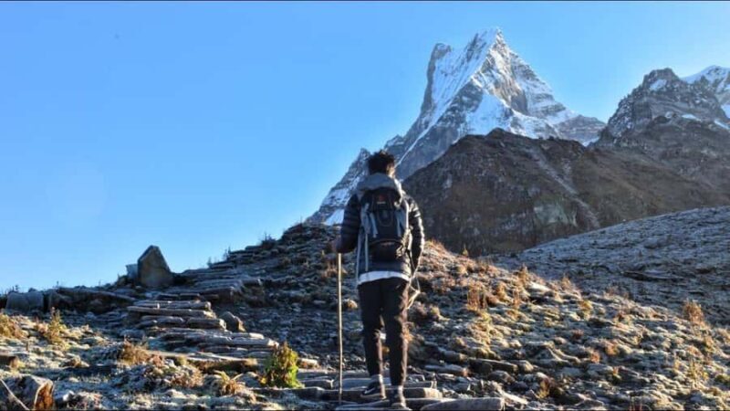 Mardi Himal Trek in 7 Days where Solitude Meets the Peak - Potential Drawbacks or Considerations
