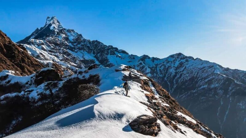 Mardi Himal Trek in 7 Days where Solitude Meets the Peak - Who Is This Trek Best For?