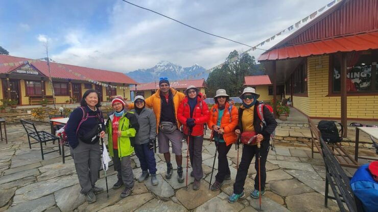 Mardi Himal Trek in Nepal - Overview of the Trek