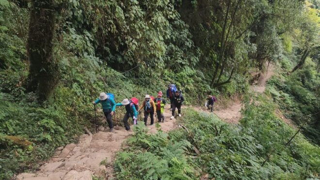 Mardi Himal Trek in Nepal - Weather and Best Times