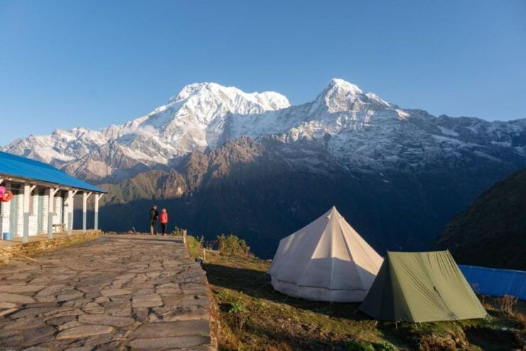 Mardi Himal Trek Itinerary - Detailed Itinerary Overview