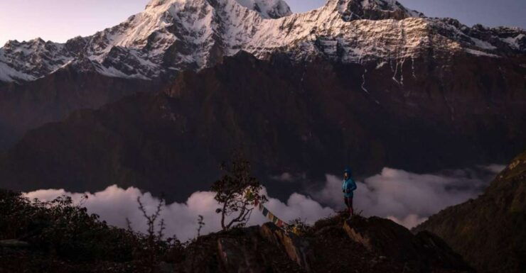 Mardi Himal Trek - Nepal - Booking Information