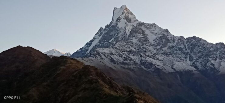 Mardi Himal Trek - Nepal. - Experience and Highlights of the Trek