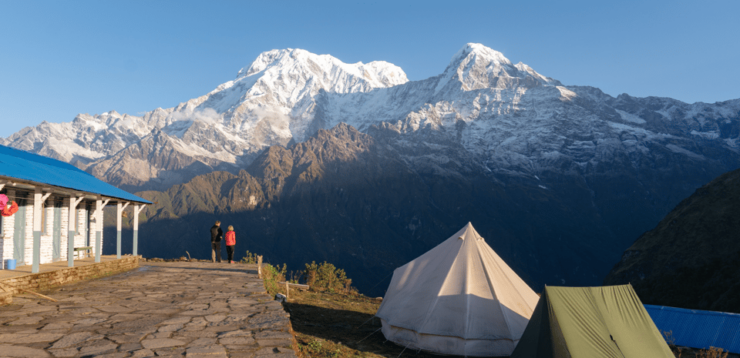 Mardi Himal Trek: Short Trek in Annapurna Region - Inclusions and Exclusions