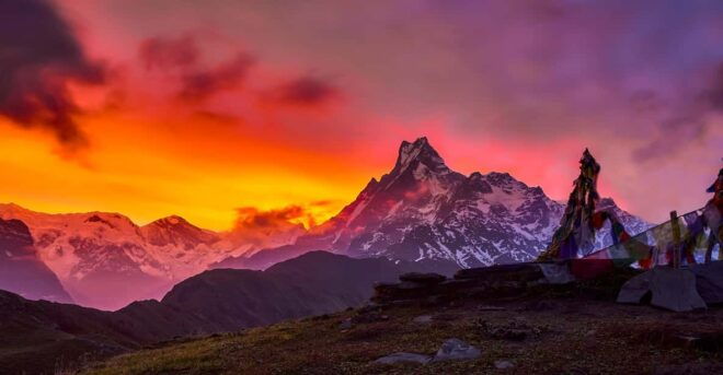 Mardi Himal Trek: Short Trek in Annapurna Region - Health and Safety Tips