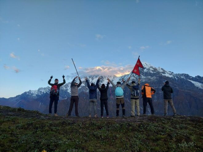 Mardi Himal Trek - Selecting Participants and Date, Pricing
