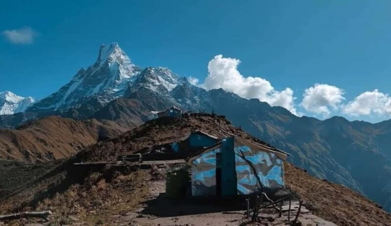 Mardi Himal Trek: Volunteering Tour - Exploring the Mardi Himal Trek: A Closer Look