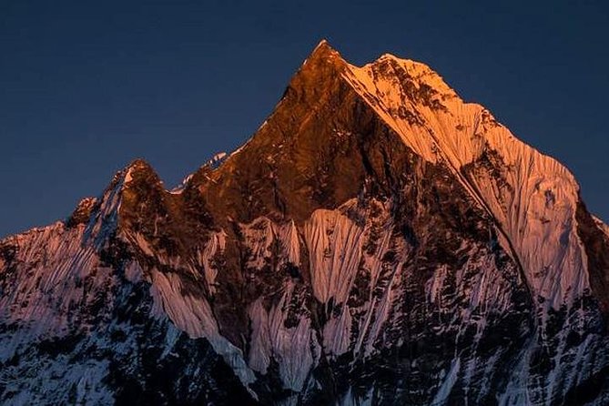 Mardi Himal Trekking - 10 Days - Trekking Itinerary
