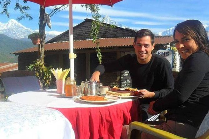 Mardi Himal Trekking - 10 Days - Accommodation Options