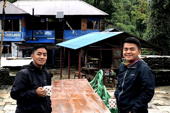 Mardi Himal Trekking - 10 Days - Required Permits and Documentation