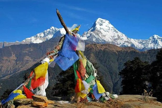 Mardi Himal Trekking - 10 Days - Meeting and Pickup Details