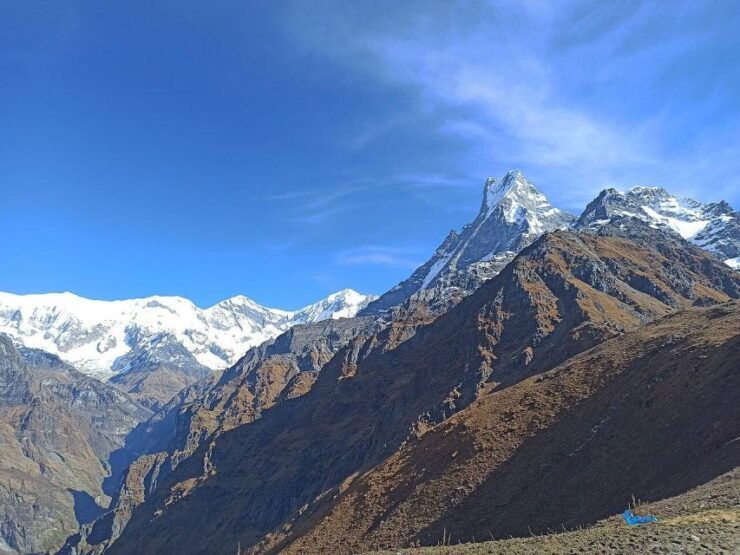 Mardi Himal Trekking 3 Days - Overview of Mardi Himal Trek