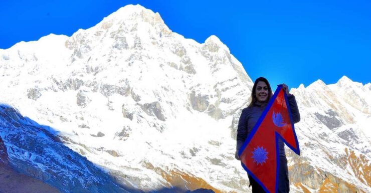 Mardi Himal Trekking - Trekking Route and Duration